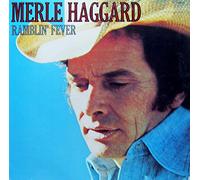 Merle Haggard - Ramblin' fever (1977) / Vinyl record [Vinyl-LP]