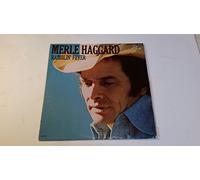 Merle Haggard - Ramblin Fever - Merle Haggard LP