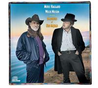 MERLE HAGGARD/WILLIE NELSON - Seashores of Old Mexico