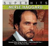 Merle Haggard - Super Hits: Merle Haggard