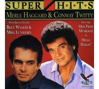 Merle Haggard - Super Hits [New CD]
