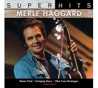 MERLE HAGGARD - SUPER HITS, VOL. 2 NEW CD