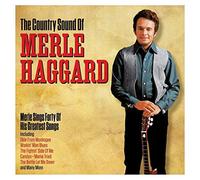 Merle Haggard - The Country Sound Of [Double CD]