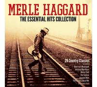 Merle Haggard The Essential Hits Collection CD Album Deluxe Edition 29 Songs