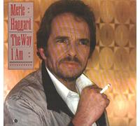 MERLE HAGGARD - the way i am (MCA 3229 LP)