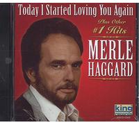 Merle Haggard - Today I Started Loving You Aga