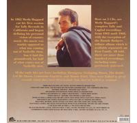 MERLE HAGGARD - UNTAMED HAWK: THE EARLY RECORDINGS OF MERLE HAGGARD NEW CD