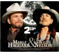 Merle Haggard & Willie Nelson