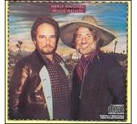 MERLE HAGGARD & WILLIE NELSON - MERLE HAGGARD & WILLIE NELSON - poncho & lefty EPIC 37958 (LP vinyl record) [VINYL]