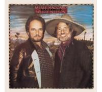 MERLE HAGGARD/WILLIE NELSON: PANCHO & LEFTY - CD