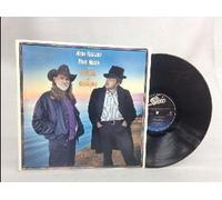 MERLE HAGGARD & WILLIE NELSON - seashores of old mexico EPIC 40293 record)
