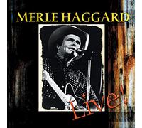 Merle Haggard - Workin' Man Blues - Live