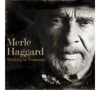 Merle Haggard Working in Tennessee (Vinyl) 12" Album (US IMPORT)