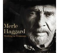 Merle Haggard - Working In Tennessee [VINYL]