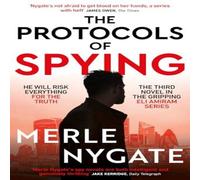 Merle Nygate The Protocols of Spying Paperback Book in White Merle Nygate White