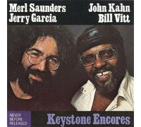 Merle Saunders - Keystone Encores