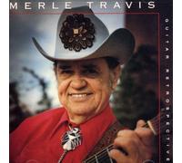 Merle Travis - Guitar Retrospective