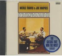 Merle Travis & Joe Maphis - Country Music's Two Guitar Greats [Us Import]