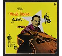 Merle Travis - MERLE TRAVIS - travis! CAPITOL 1664 (LP vinyl record)