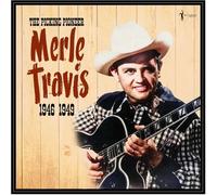 Tex Ritter - Merle Travis - The Picking Pioneer: 1946-49 [VINYL]