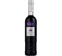 MERLET Creme De Cassis (700ml - 20%)