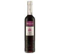 Merlet Creme de Framboise Liqueur, 50 cl