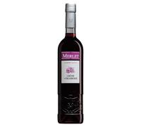 Merlet & Fils Creme De Framboise Liqueur 70 cl
