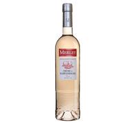 Merlet Crème de Pamplemousse Rose Pink Grapefruit Liqueur, French Fruit Liqueur, 70cl, 18% ABV, Premium Citrus Cocktail Ingredient for Palomas, Spritzes, Margaritas, Aperitifs & At-Home Gifting