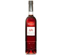 Merlet & Fils Crème de Fraise des Bois Wild Strawberry Liqueur, Premium French Strawberry and Fruit Liqueur, Rich Berry-Led Style, 70 or Cocktails, Spritzes, Sparkling Serves and Gifting