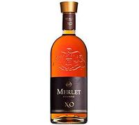 Merlet & Fils XO Cognac | Matured in French Oak Casks | Subtle Notes of Peach and Apricot | 70cl
