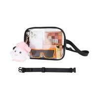 Merleu Clear Fanny Pack