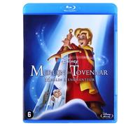 Merlin L'enchanteur [Blu-ray]