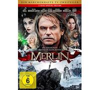 Merlin [1998] / Black Beauty: The Legend Continues [2005] [DVD]