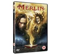 Merlin And The Book Of Beasts [DVD]