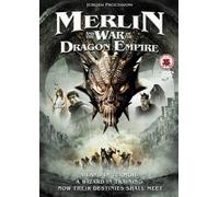 Merlin And The War Of The Dragon Empire [DVD] by Nia Ann