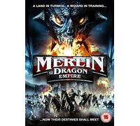 Merlin and the War of the Dragon Empire [Region 2]
