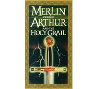 Merlin Arthur & the Holy Grail [VHS]