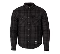 Merlin Axe Hydro Aramid WP Riding Shirt - Grey