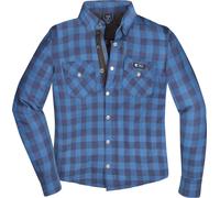 Merlin Axe Motorcycle Shirt, blue, size 2XL for Men