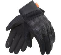 Merlin Barrett Mesh D3O Motorcycle Gloves, black, size 2XL for Men