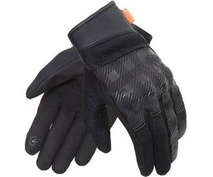 Merlin Barrett Mesh D3O Motorcycle Gloves, black, size 3XL for Men