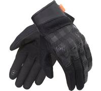 Merlin Barrett Mesh D3O® Motorcycle Motorbike Gloves - Black
