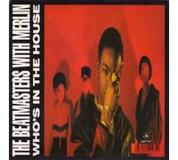 Merlin - Beatmasters, The With Merlin - Who's In The House - Rhythm King Records - LEFT 31