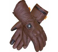 Merlin Bednell D3O heated waterproof Motorcycle Gloves, brown, size 2XL