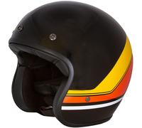 Merlin Blackbird Aether Jet Helmet, black, size 2XL for Men