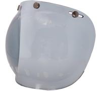 Merlin Blackbird Helmet Bubble Visor - Smoke