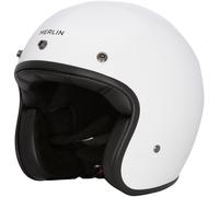 Merlin Blackbird Gloss Jet Helmet, black, size 2XL for Men