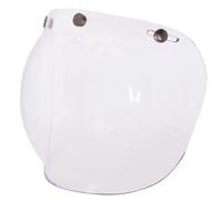 Merlin Blackbird Helmet Bubble Visor - Clear