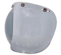 Merlin Blackbird Helmet Bubble Visor - Smoke
