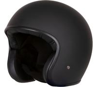 Merlin Blackbird Jet Helmet, black, size L for Men
